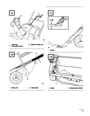 Toro 38430, 38435 Toro CCR 3000 38435 Snowthrower Owners Manual, 1999 page 5