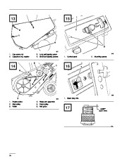 Toro 38430, 38435 Toro CCR 3000 38435 Snowthrower Owners Manual, 1999 page 6