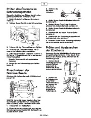 Toro 38611 Toro Power Max 726 TE Snowthrower Laden Anleitung, 2005 page 18