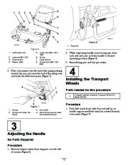 Toro 04030, 04206, 04031, 04202 Toro Greensmaster Flex 18 Mower Owners Manual, 2008 page 12