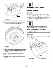 Toro 04030, 04206, 04031, 04202 Toro Greensmaster Flex 18 Mower Owners Manual, 2008 page 13