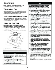 Toro 04030, 04206, 04031, 04202 Toro Greensmaster Flex 18 Mower Owners Manual, 2008 page 16