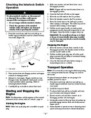 Toro 04030, 04206, 04031, 04202 Toro Greensmaster Flex 18 Mower Owners Manual, 2008 page 17