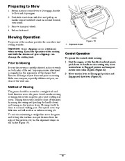 Toro 04030, 04206, 04031, 04202 Toro Greensmaster Flex 18 Mower Owners Manual, 2008 page 18