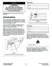 Toro 04030, 04206, 04031, 04202 Toro Greensmaster Flex 18 Mower Owners Manual, 2008 page 2