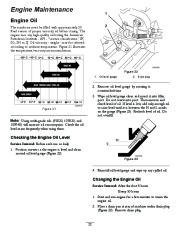 Toro 04030, 04206, 04031, 04202 Toro Greensmaster Flex 18 Mower Owners Manual, 2008 page 22