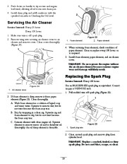 Toro 04030, 04206, 04031, 04202 Toro Greensmaster Flex 18 Mower Owners Manual, 2008 page 23