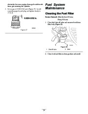 Toro 04030, 04206, 04031, 04202 Toro Greensmaster Flex 18 Mower Owners Manual, 2008 page 24