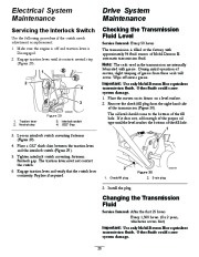 Toro 04030, 04206, 04031, 04202 Toro Greensmaster Flex 18 Mower Owners Manual, 2008 page 25
