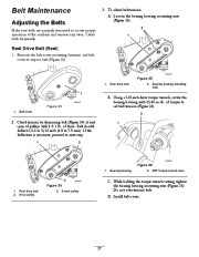 Toro 04030, 04206, 04031, 04202 Toro Greensmaster Flex 18 Mower Owners Manual, 2008 page 27