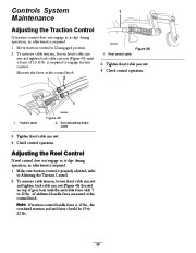 Toro 04030, 04206, 04031, 04202 Toro Greensmaster Flex 18 Mower Owners Manual, 2008 page 30
