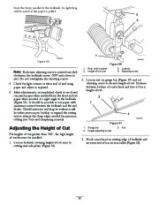 Toro 04030, 04206, 04031, 04202 Toro Greensmaster Flex 18 Mower Owners Manual, 2008 page 33