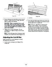 Toro 04030, 04206, 04031, 04202 Toro Greensmaster Flex 18 Mower Owners Manual, 2008 page 34
