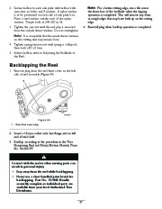 Toro 04030, 04206, 04031, 04202 Toro Greensmaster Flex 18 Mower Owners Manual, 2008 page 37