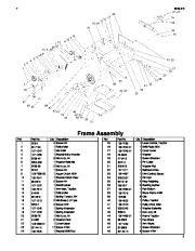 Toro 38645 Toro Power Max 1028 LE Snowthrower Parts Catalog, 2004 page 7