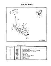 Simplicity 990175 36-Inch Snow Blower Owners Parts Manual page 12