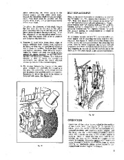 Simplicity 990175 36-Inch Snow Blower Owners Parts Manual page 5