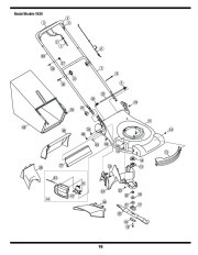 MTD Gold 839 Series 21 Inch Self Propelled Rotary Lawn Mower Owners Manual page 16