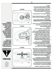 MTD Gold 839 Series 21 Inch Self Propelled Rotary Lawn Mower Owners Manual page 26