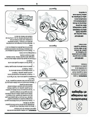 MTD Gold 839 Series 21 Inch Self Propelled Rotary Lawn Mower Owners Manual page 31