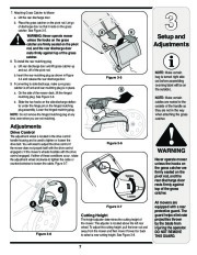 MTD Gold 839 Series 21 Inch Self Propelled Rotary Lawn Mower Owners Manual page 7