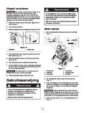 Toro 62925 5.5 hp Lawn Vacuum Owners Manual, 2002 page 10