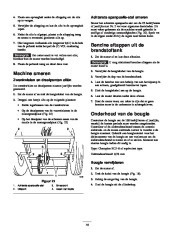 Toro 62925 5.5 hp Lawn Vacuum Owners Manual, 2002 page 16