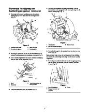Toro 62925 5.5 hp Lawn Vacuum Owners Manual, 2002 page 7