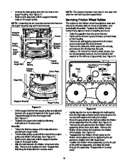 MTD Yard Machines E740F Snow Blower Owners Manual page 16
