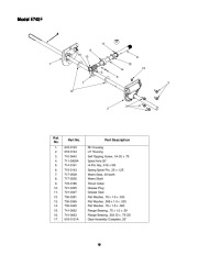 MTD Yard Machines E740F Snow Blower Owners Manual page 19