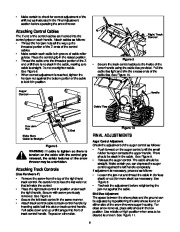 MTD Yard Machines E740F Snow Blower Owners Manual page 8