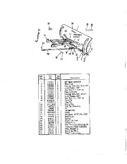 Simplicity 1010 42-Inch Snow Blower Owners Manual page 3