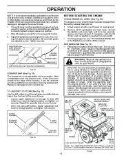 Poulan Pro Owners Manual, 2010 page 12