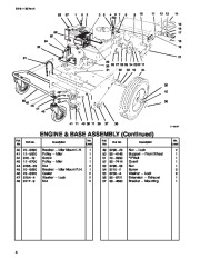 Toro 62924 5 hp Lawn Vacuum Parts Catalog, 1996 page 4