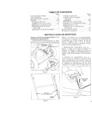 Toro 16576 Toro Lawnmower Manuel des Propriétaires, 1990 page 3