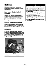 Toro 04021, 04200 Toro Greensmaster Flex 21 Laden Anleitung, 2005 page 18