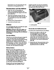 Toro 04021, 04200 Toro Greensmaster Flex 21 Laden Anleitung, 2005 page 21