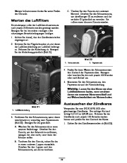 Toro 04021, 04200 Toro Greensmaster Flex 21 Laden Anleitung, 2005 page 26