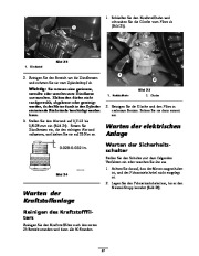 Toro 04021, 04200 Toro Greensmaster Flex 21 Laden Anleitung, 2005 page 27