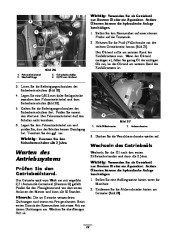 Toro 04021, 04200 Toro Greensmaster Flex 21 Laden Anleitung, 2005 page 28