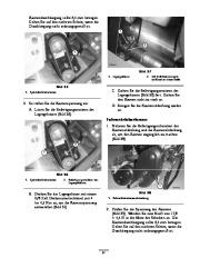 Toro 04021, 04200 Toro Greensmaster Flex 21 Laden Anleitung, 2005 page 31