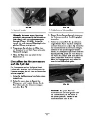 Toro 04021, 04200 Toro Greensmaster Flex 21 Laden Anleitung, 2005 page 35