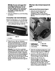 Toro 04021, 04200 Toro Greensmaster Flex 21 Laden Anleitung, 2005 page 37