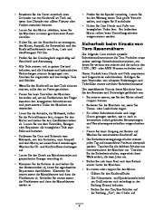 Toro 04021, 04200 Toro Greensmaster Flex 21 Laden Anleitung, 2005 page 6
