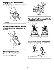 Toro 38453, 38454 Toro Power Clear Snowthrower Owners Manual, 2011 page 10