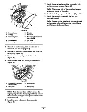 Toro 38453, 38454 Toro Power Clear Snowthrower Owners Manual, 2011 page 16