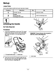 Toro 38453, 38454 Toro Power Clear Snowthrower Owners Manual, 2011 page 5