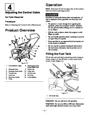 Toro 38453, 38454 Toro Power Clear Snowthrower Owners Manual, 2011 page 7