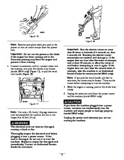 Toro 38453, 38454 Toro Power Clear Snowthrower Owners Manual, 2011 page 9