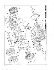 Simplicity 294 295 296 297 4 6 HP Snow Blower Owners Manual page 14